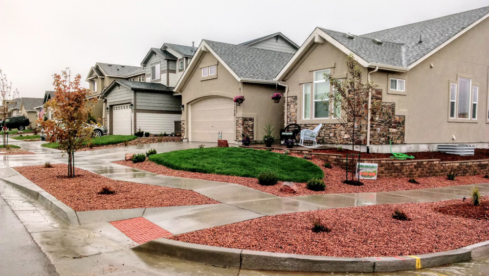 Featured Projects Rockwood Landscape CO.